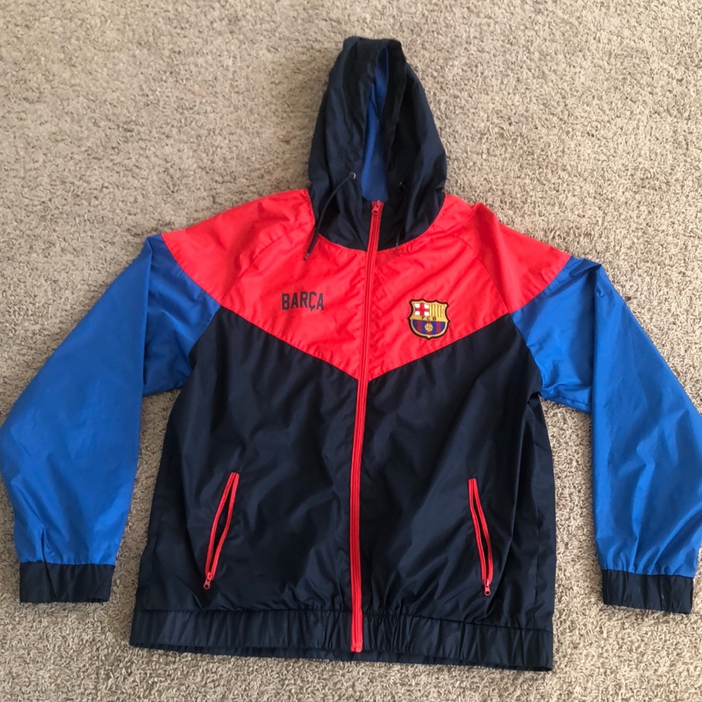 Barcelona jacket